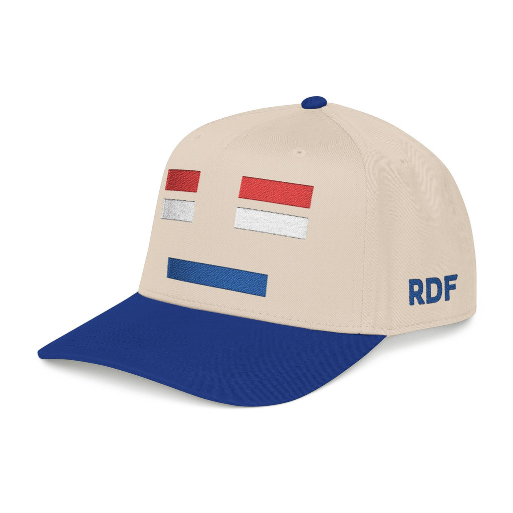 RDF Icon Cap - Red/White/Blue Embroidery