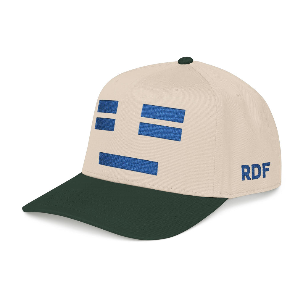RDF Icon Cap - Blue Embroidery