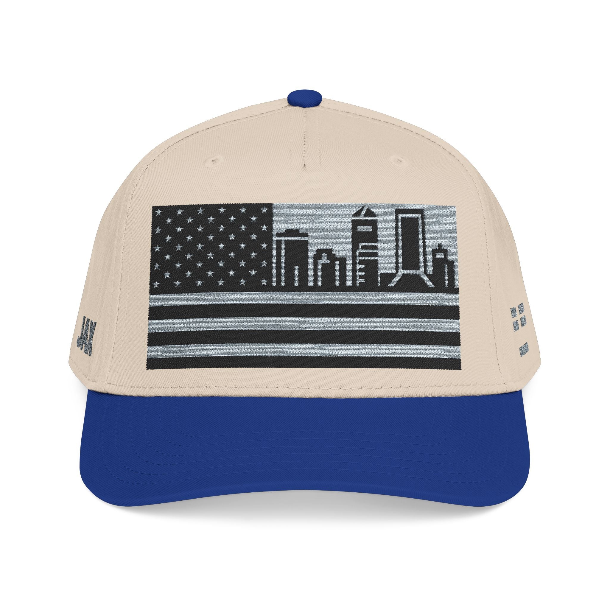 Jacksonville City Skyline Cap - Grey/Black