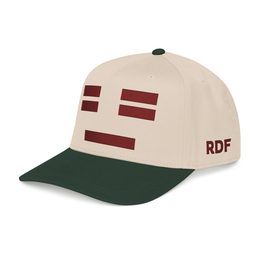 RDF Icon Cap - Maroon Embroidery