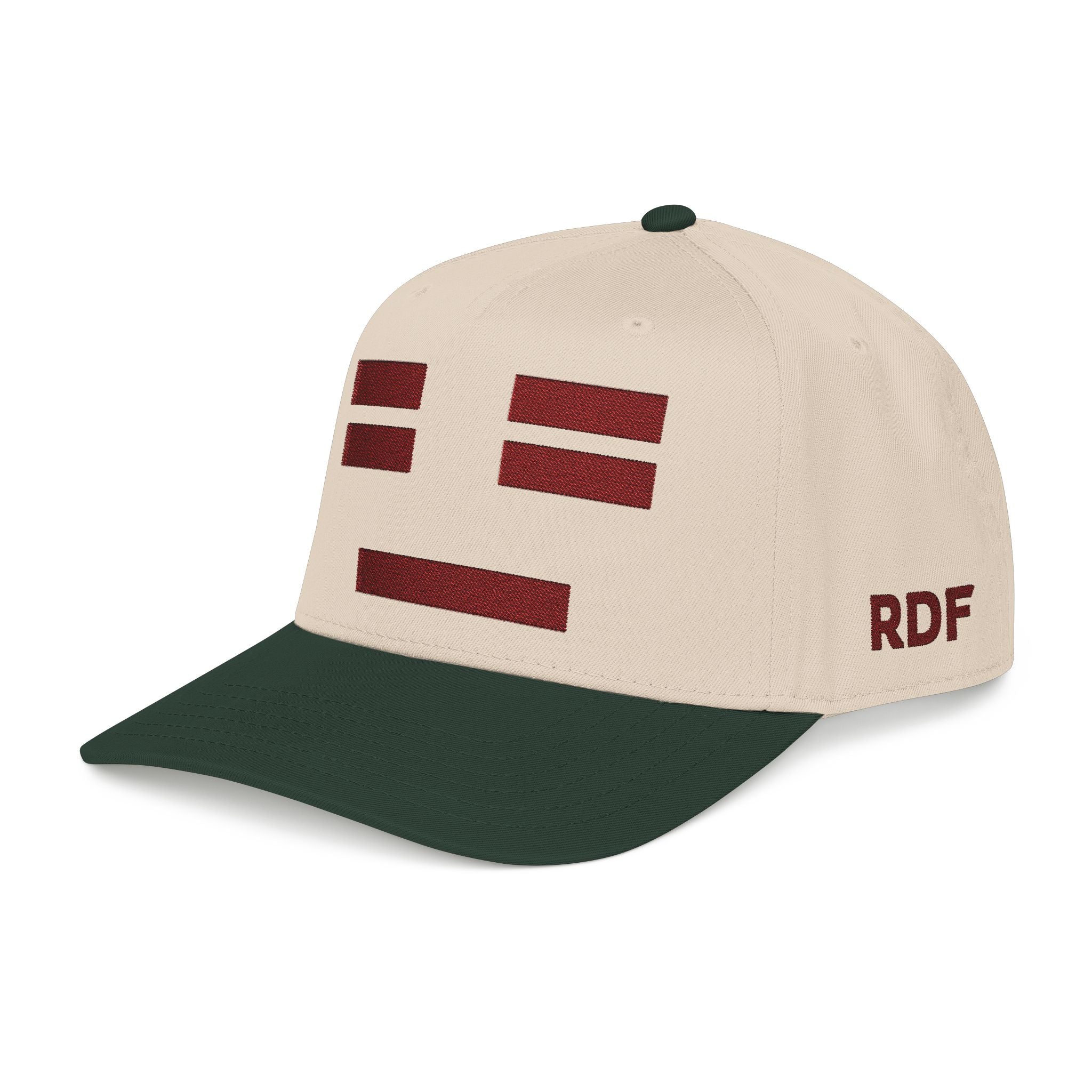 RDF Icon Cap - Maroon Embroidery
