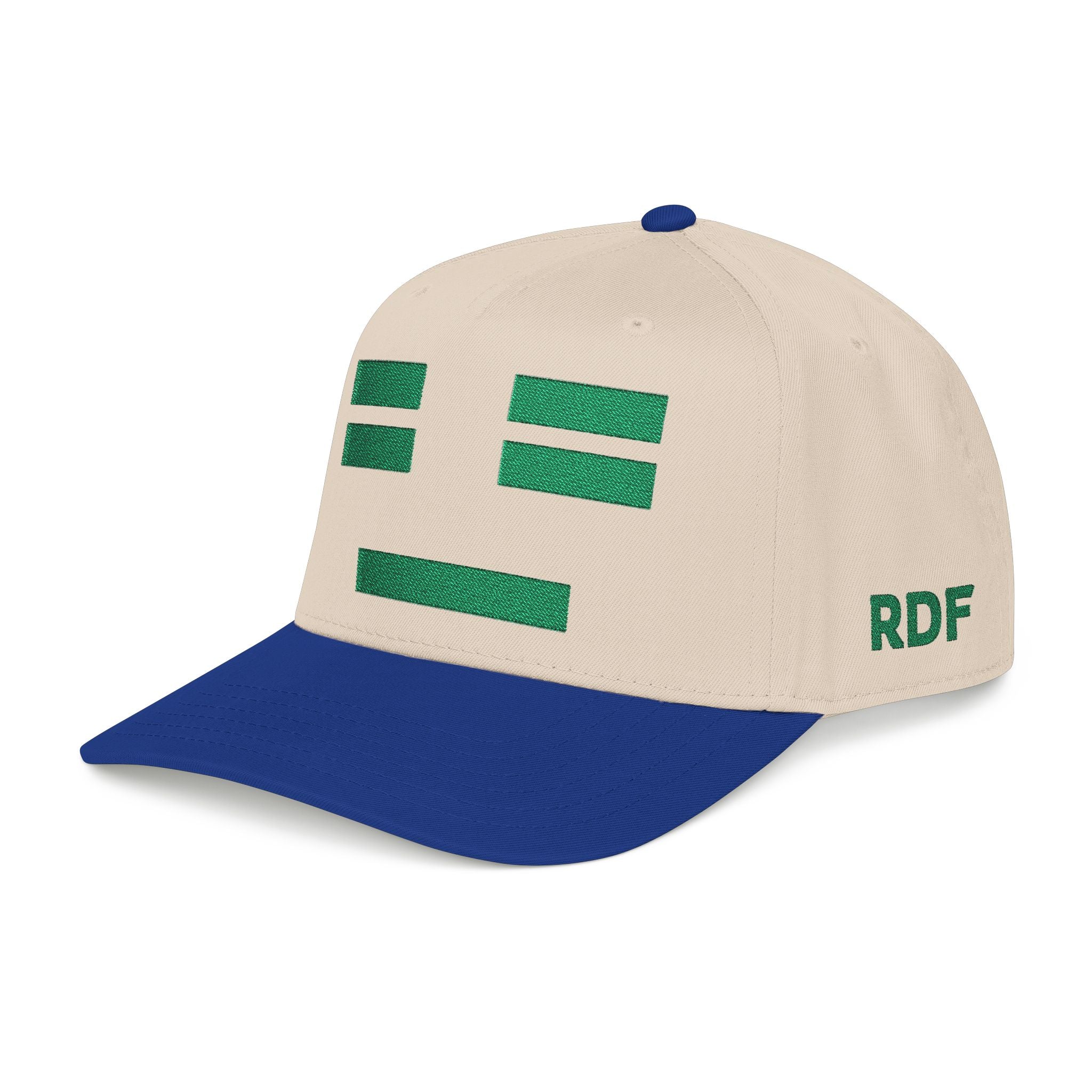 RDF Icon Cap - Green Embroidery