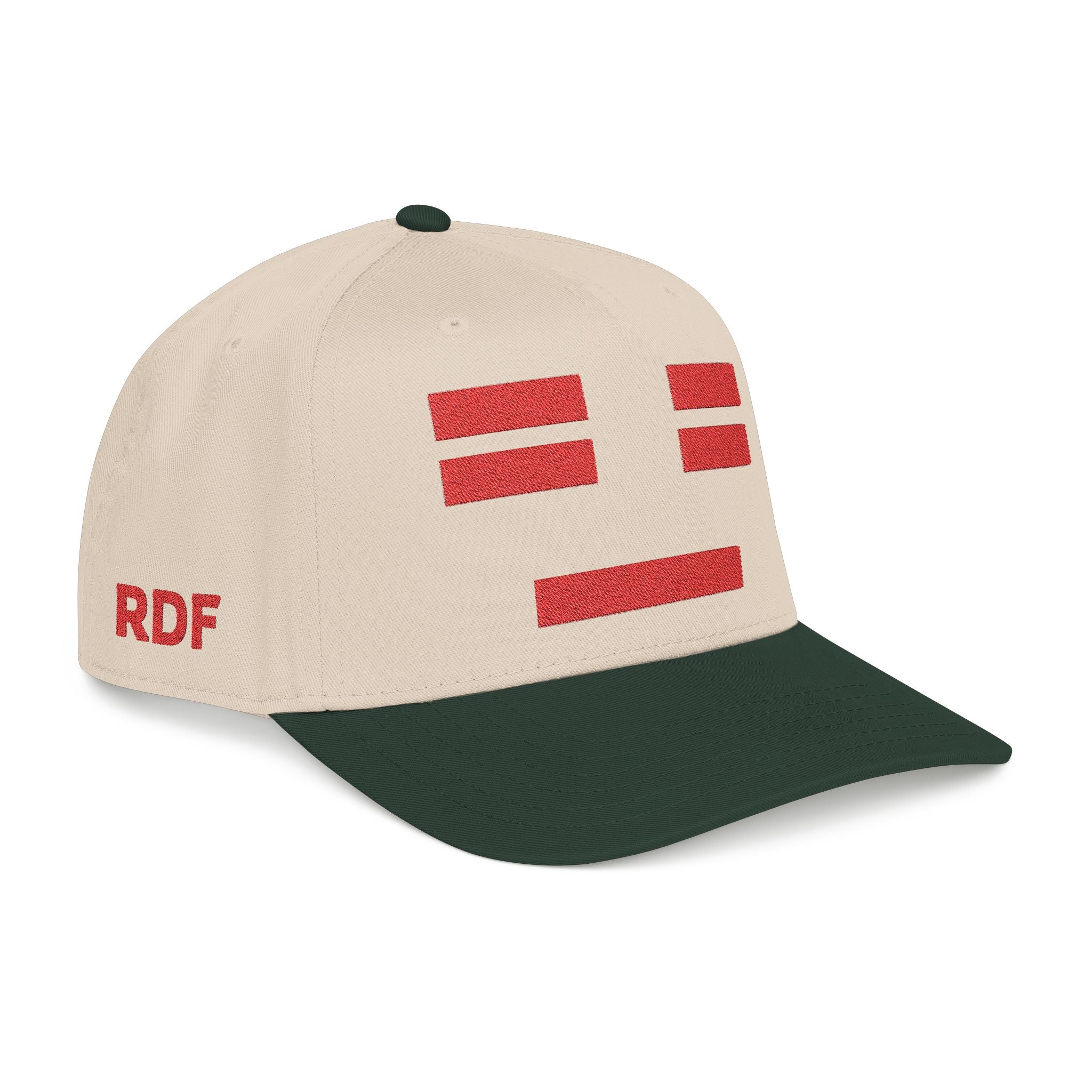 RDF Icon Cap - Red Embroidery