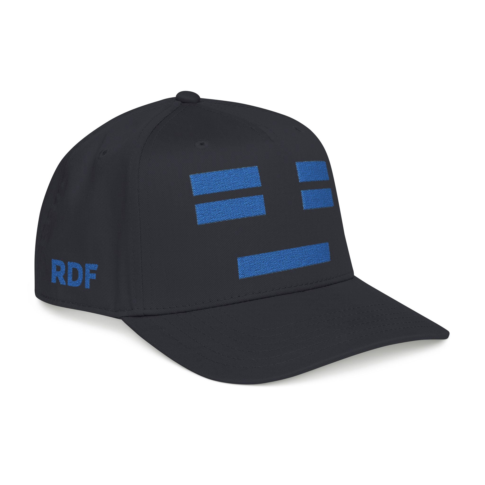 RDF Icon Cap - Blue Embroidery