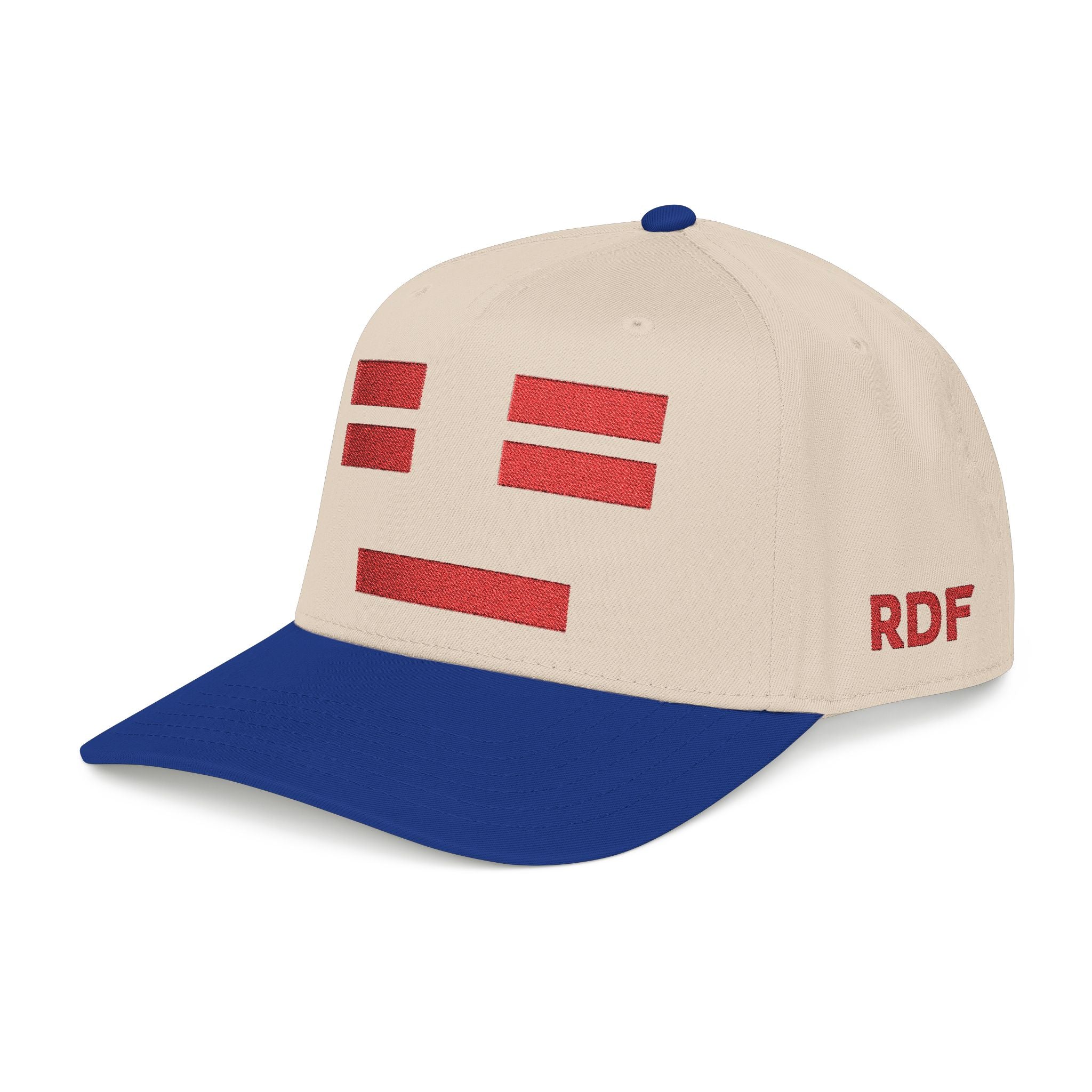 RDF Icon Cap - Red Embroidery