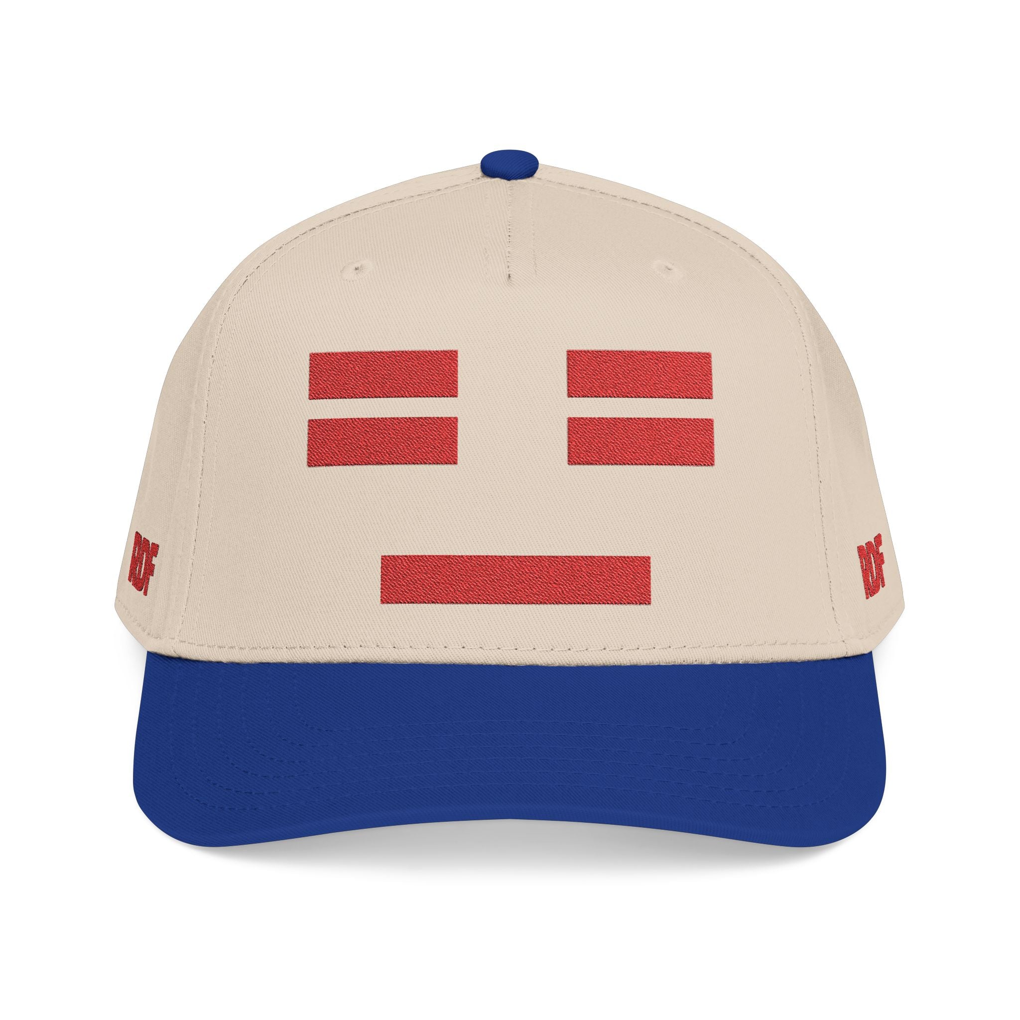 RDF Icon Cap - Red Embroidery