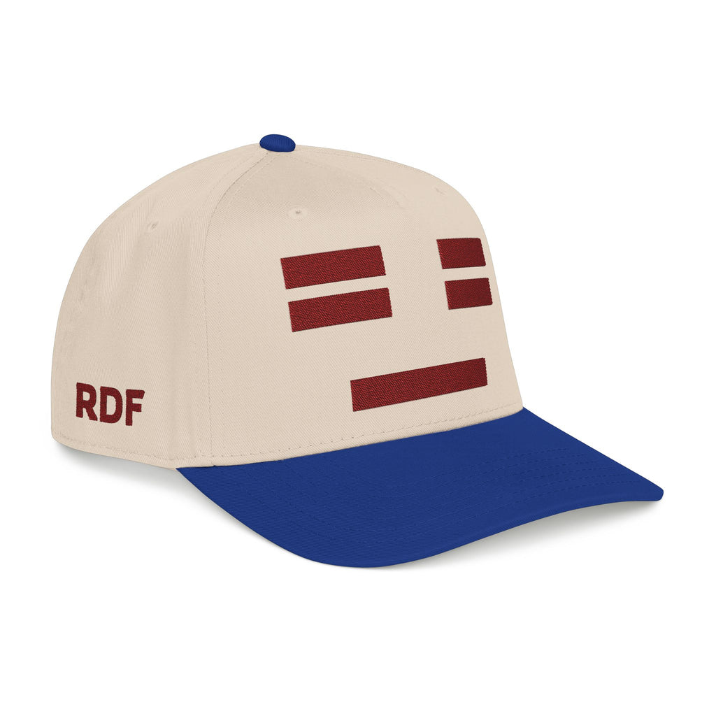 RDF Icon Cap - Maroon Embroidery