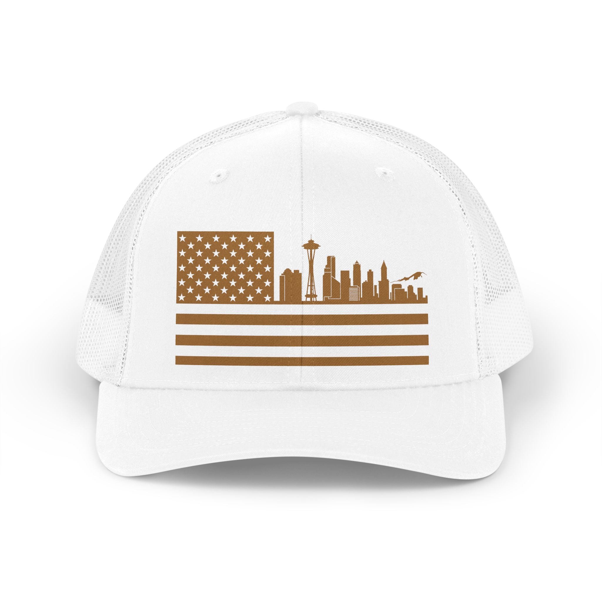 Seattle Hat - Gold