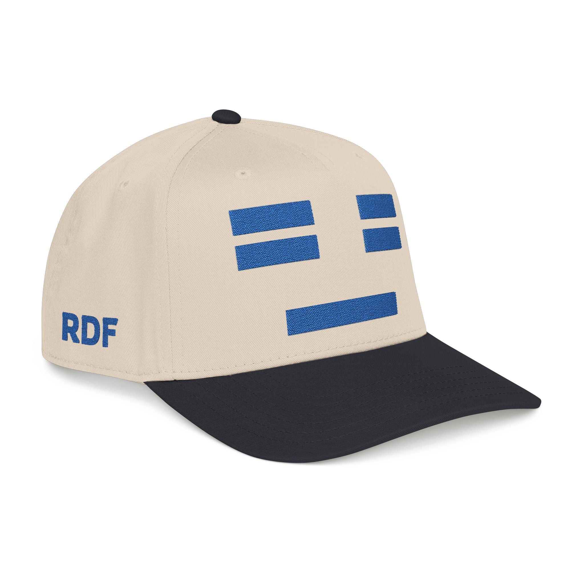 RDF Icon Cap - Blue Embroidery