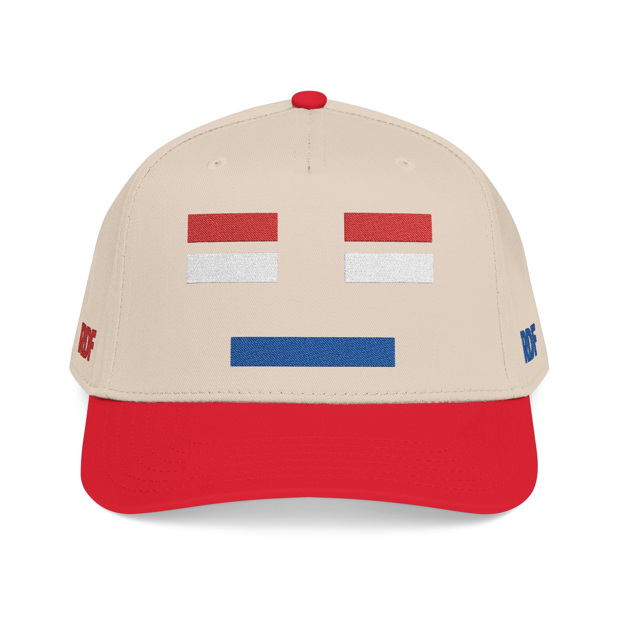RDF Icon Cap - Red/White/Blue Embroidery