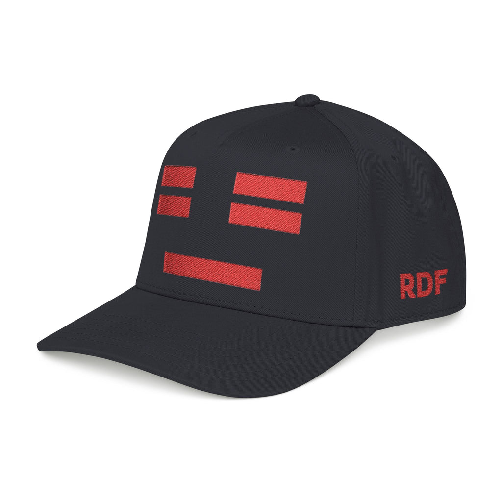 RDF Icon Cap - Red Embroidery