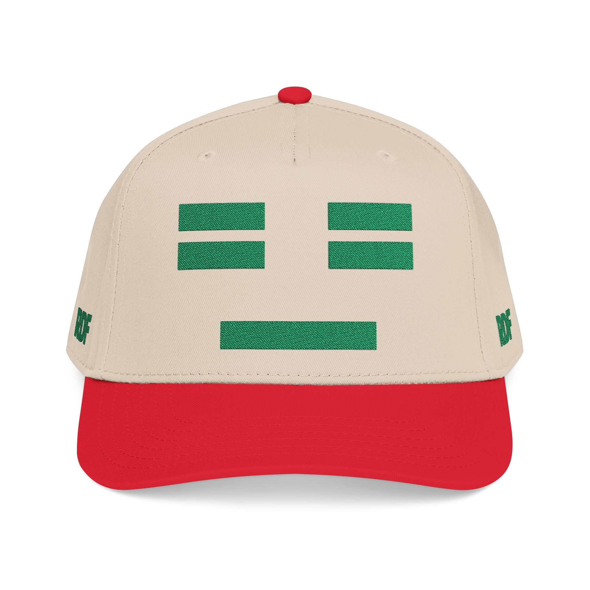 RDF Icon Cap - Green Embroidery
