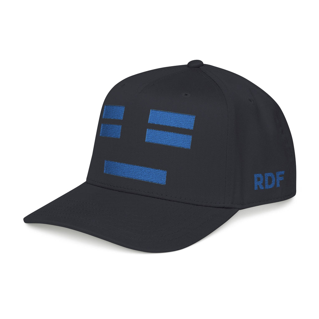RDF Icon Cap - Blue Embroidery