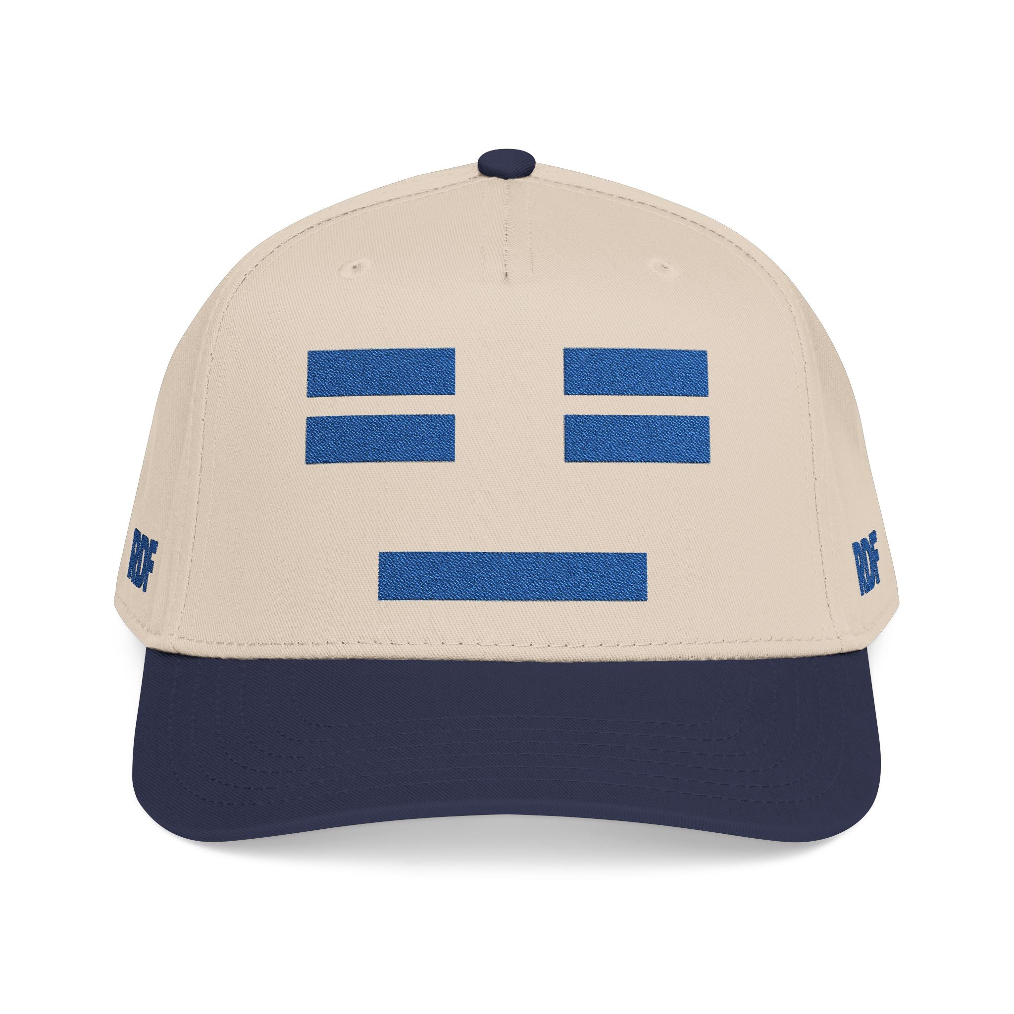 RDF Icon Cap - Blue Embroidery
