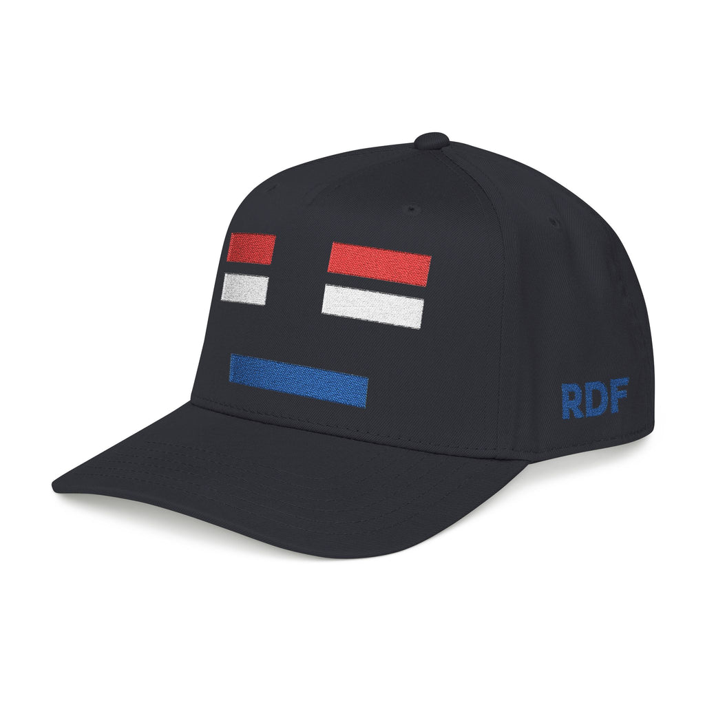 RDF Icon Cap - Red/White/Blue Embroidery