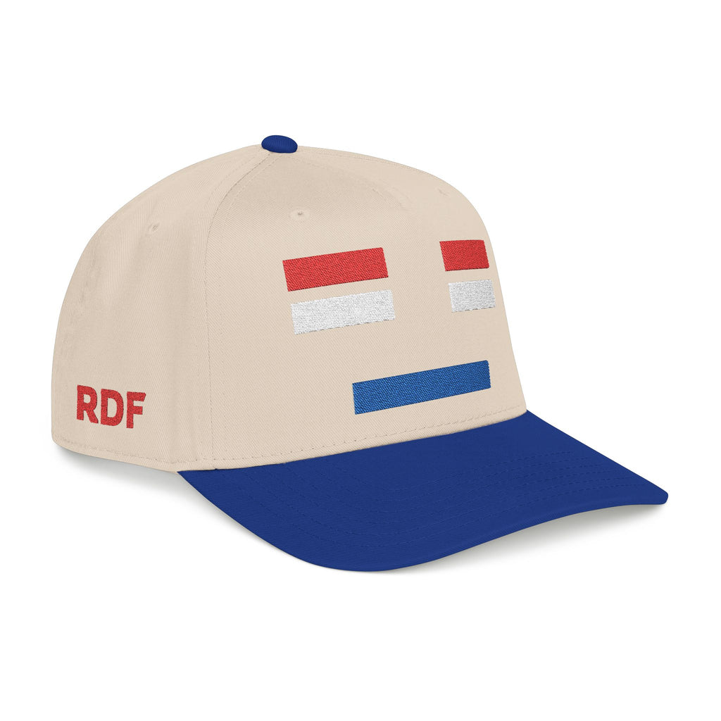 RDF Icon Cap - Red/White/Blue Embroidery