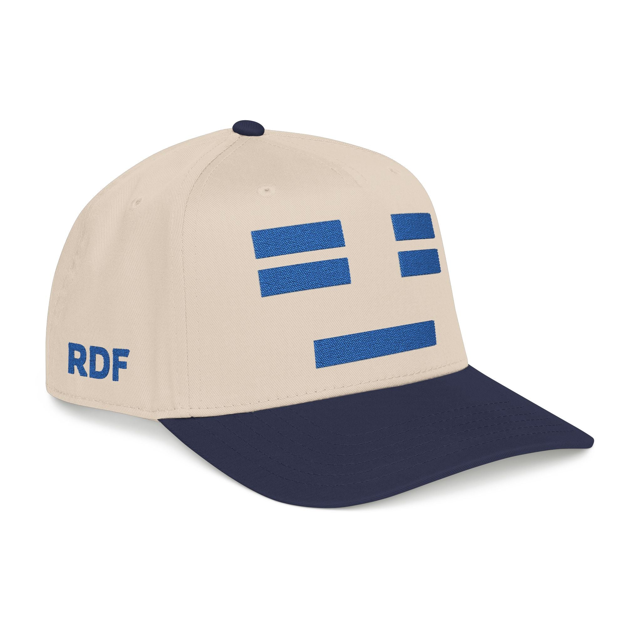 RDF Icon Cap - Blue Embroidery