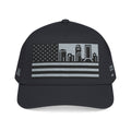 Jacksonville City Skyline Cap - Grey/Black