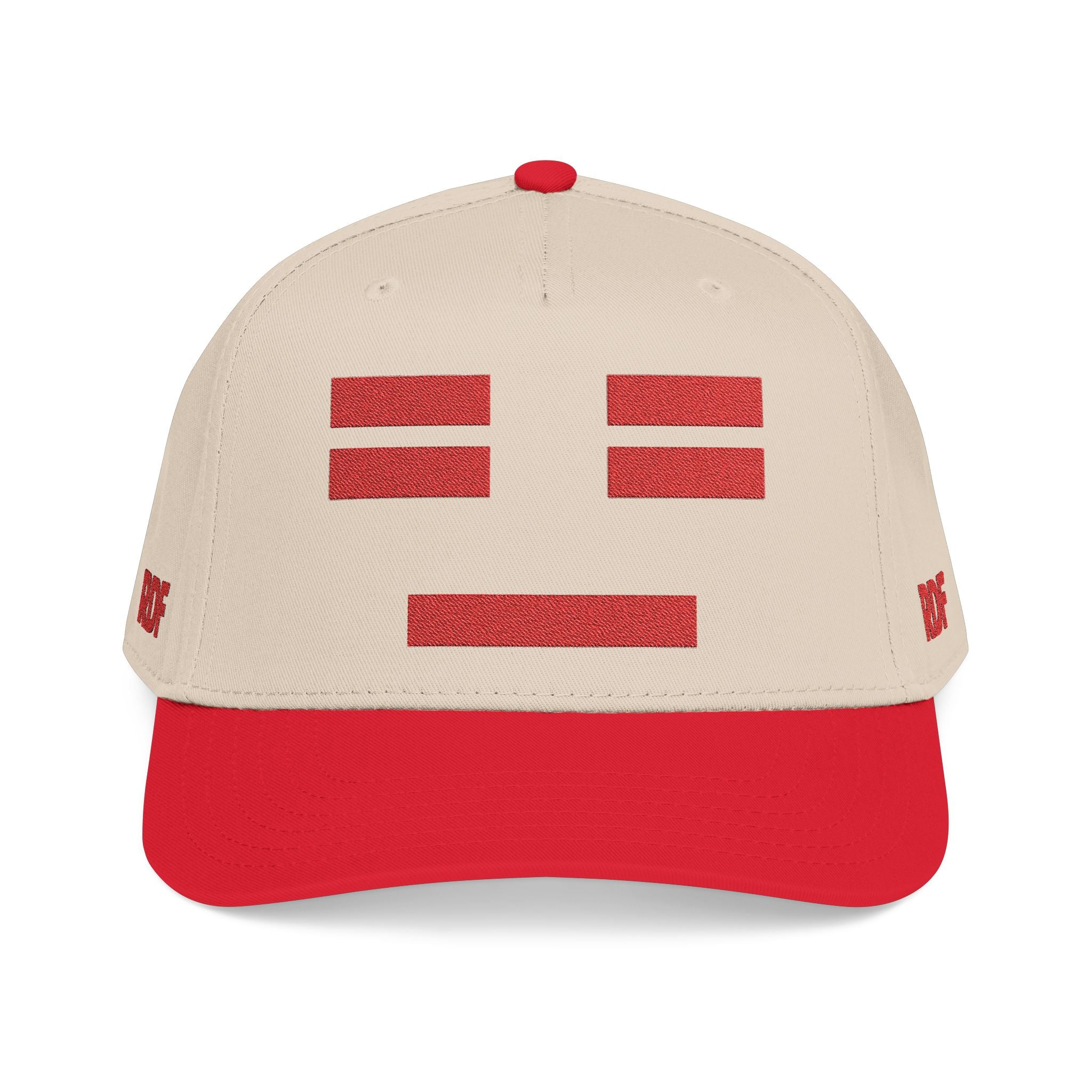 RDF Icon Cap - Red Embroidery