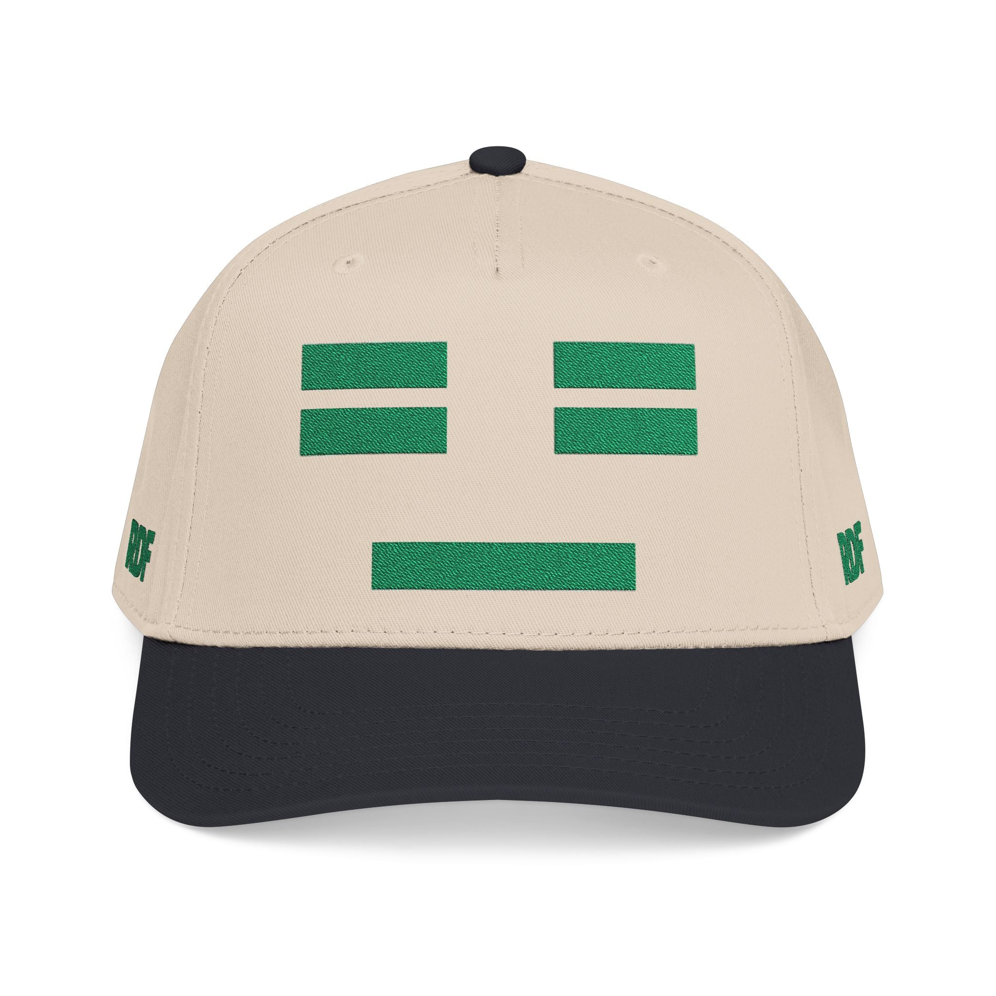 RDF Icon Cap - Green Embroidery