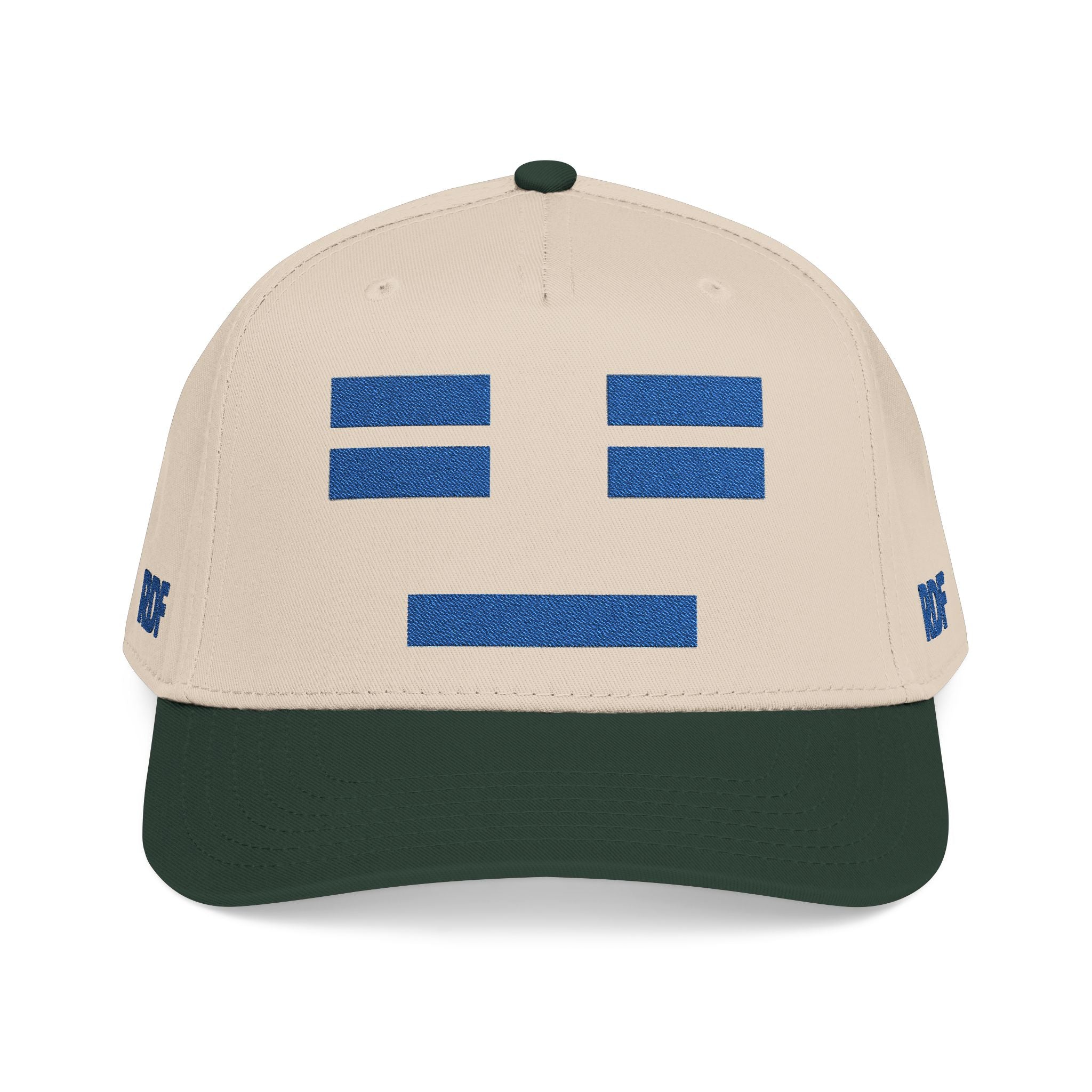 RDF Icon Cap - Blue Embroidery