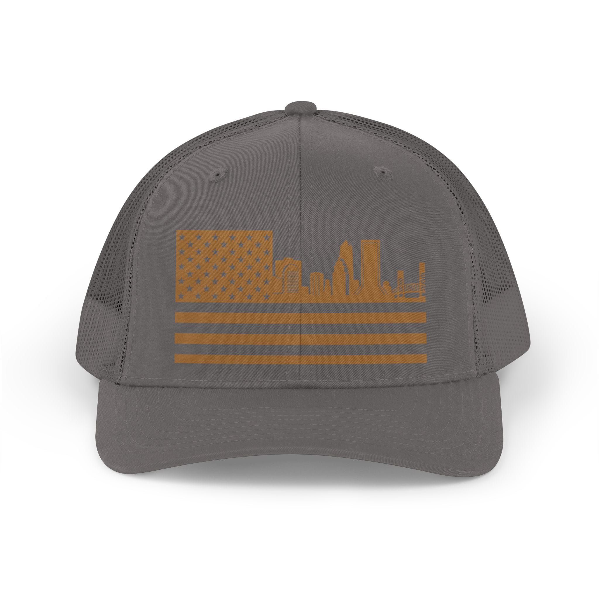 Jacksonville Hat - Gold