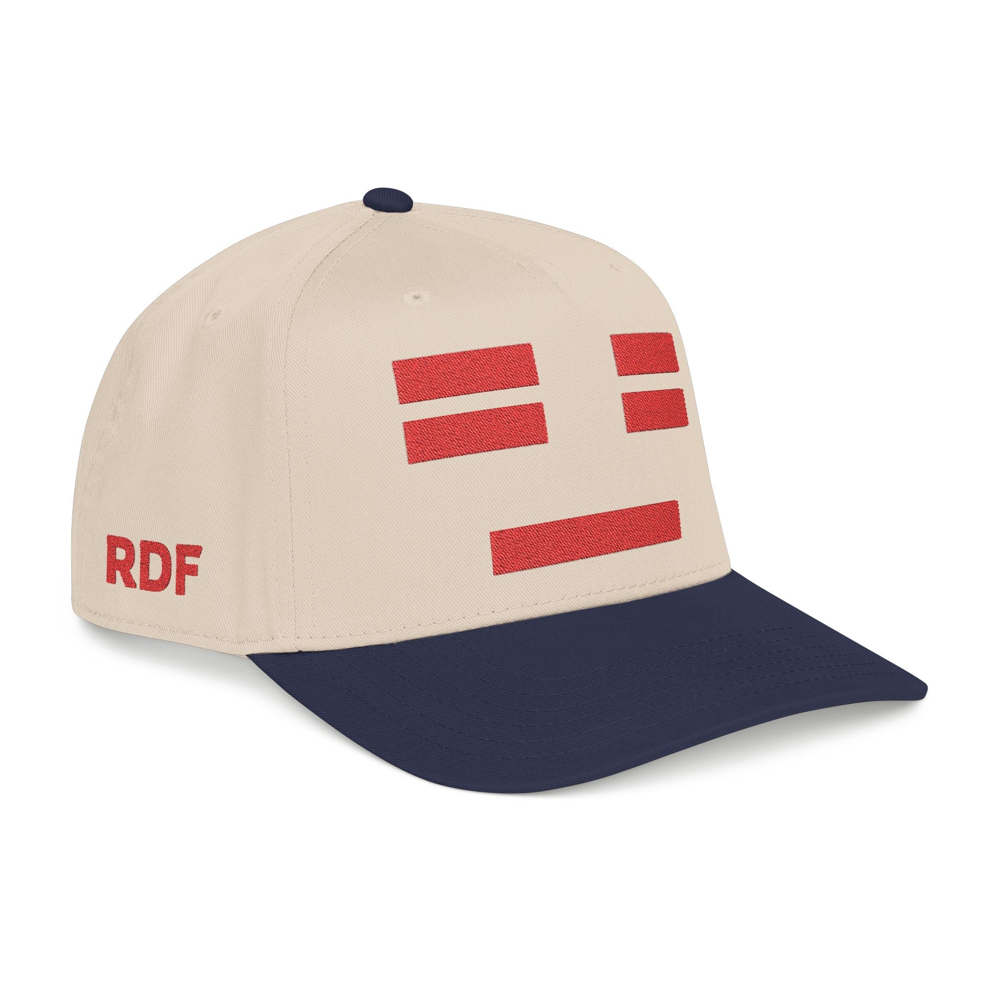 RDF Icon Cap - Red Embroidery
