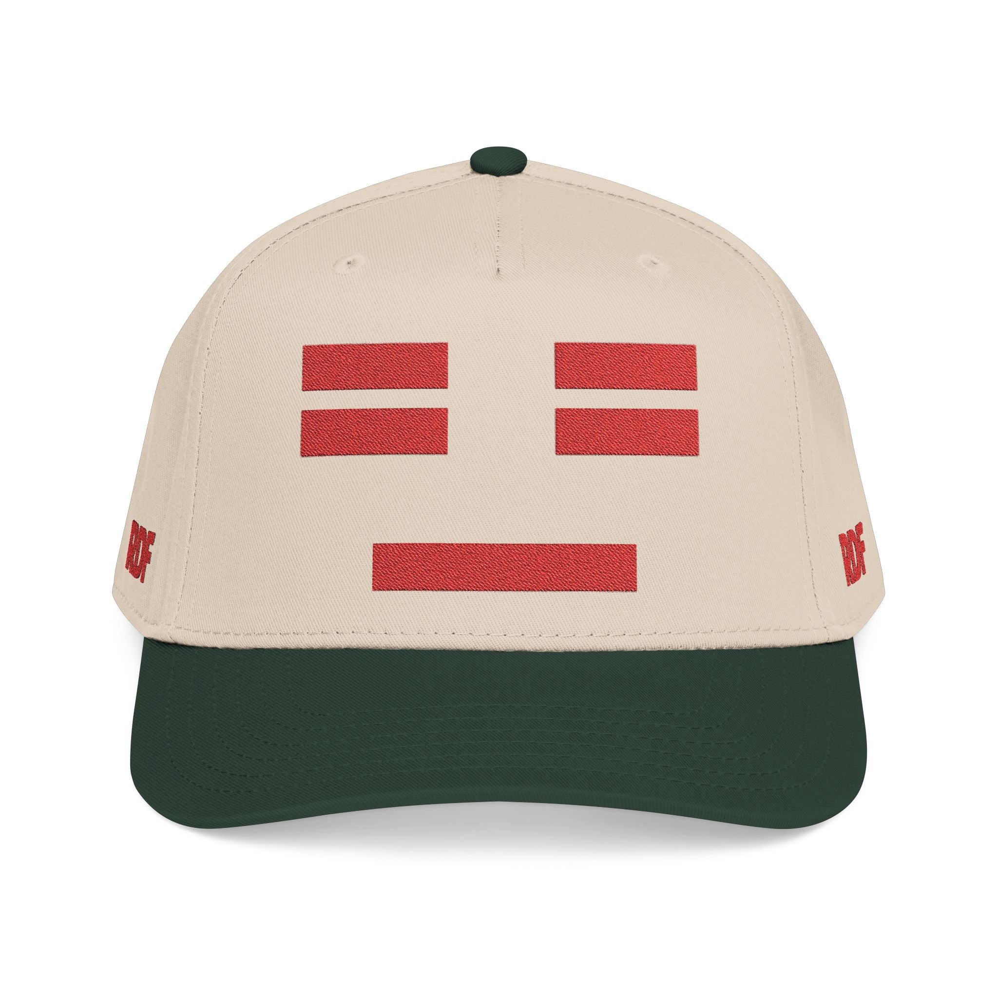 RDF Icon Cap - Red Embroidery