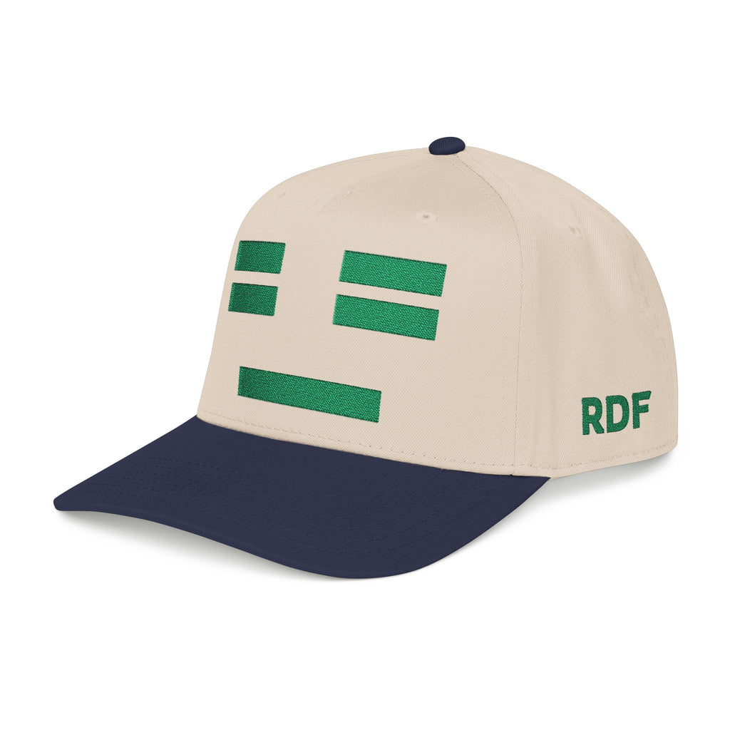 RDF Icon Cap - Green Embroidery
