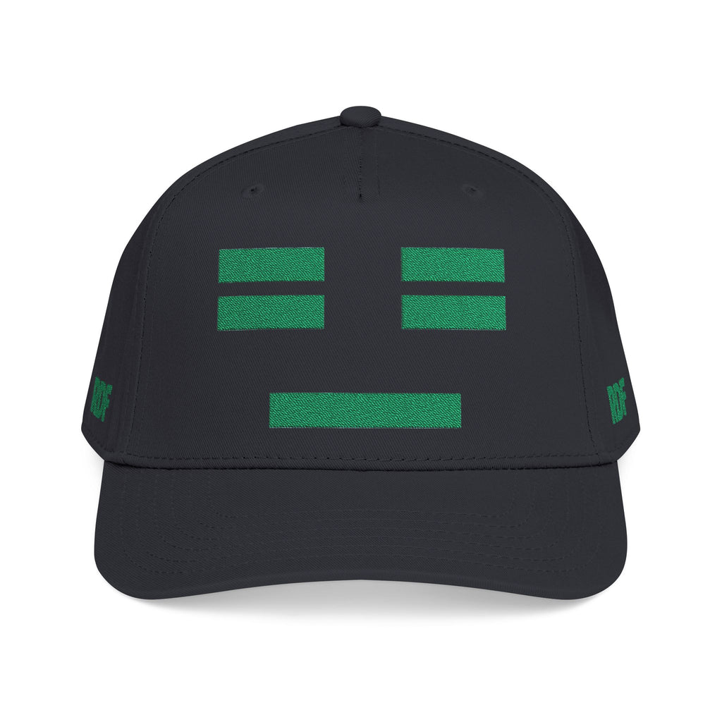 RDF Icon Cap - Green Embroidery