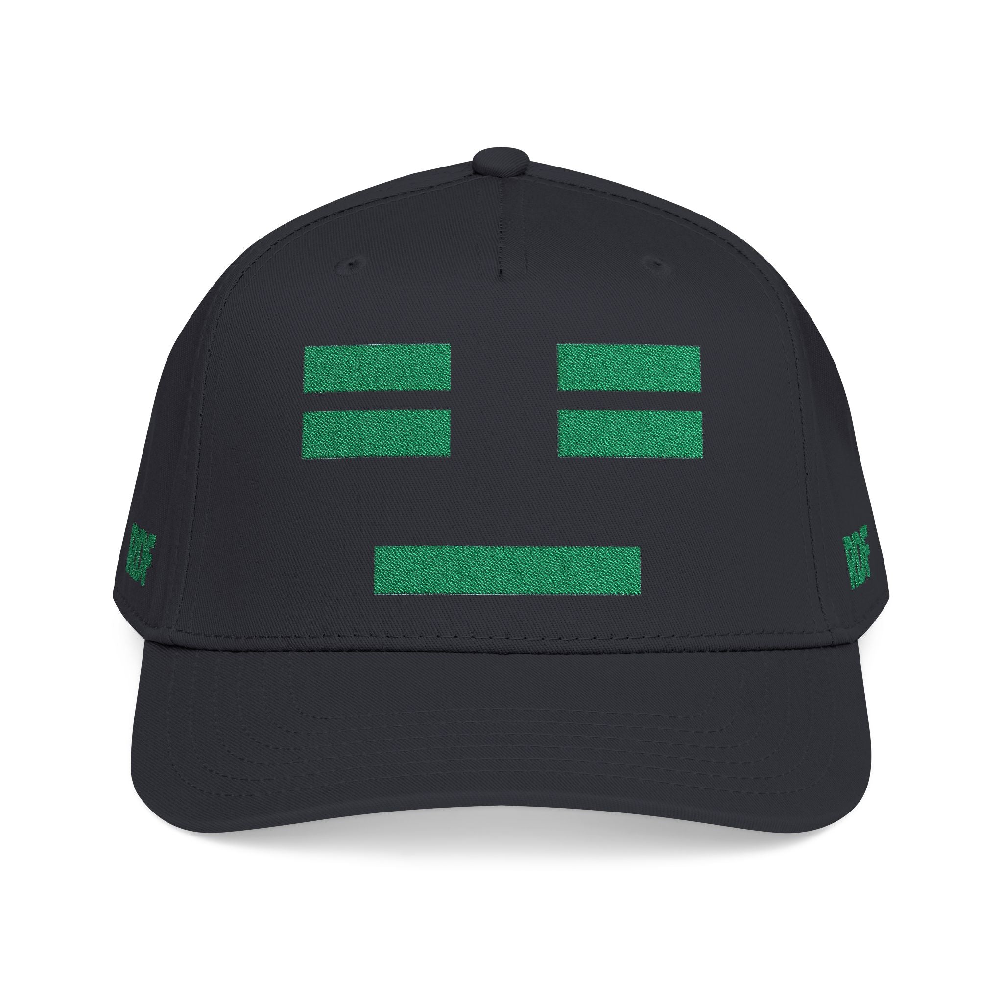 RDF Icon Cap - Green Embroidery