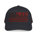 Jacksonville City Skyline Cap - Maroon/Black