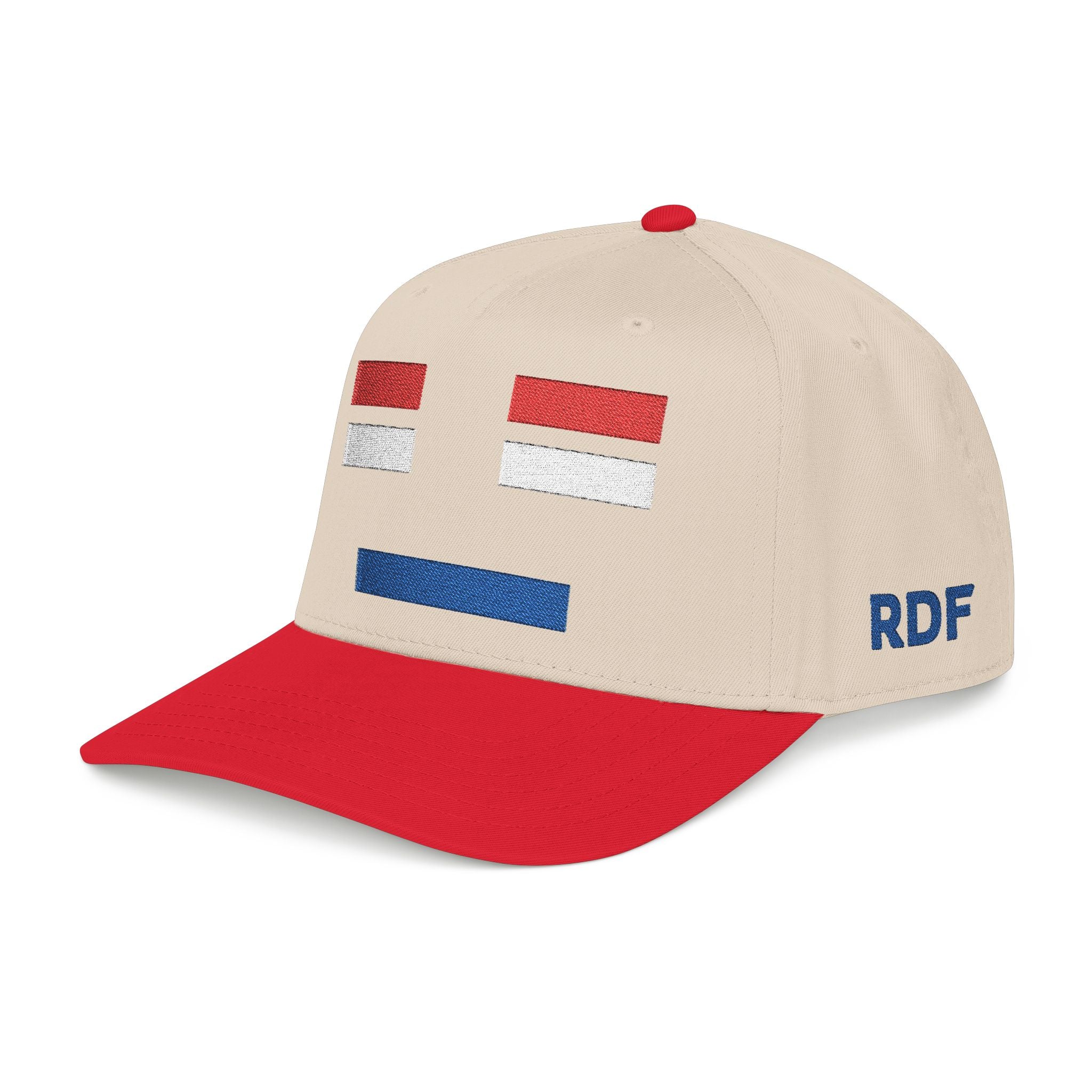 RDF Icon Cap - Red/White/Blue Embroidery