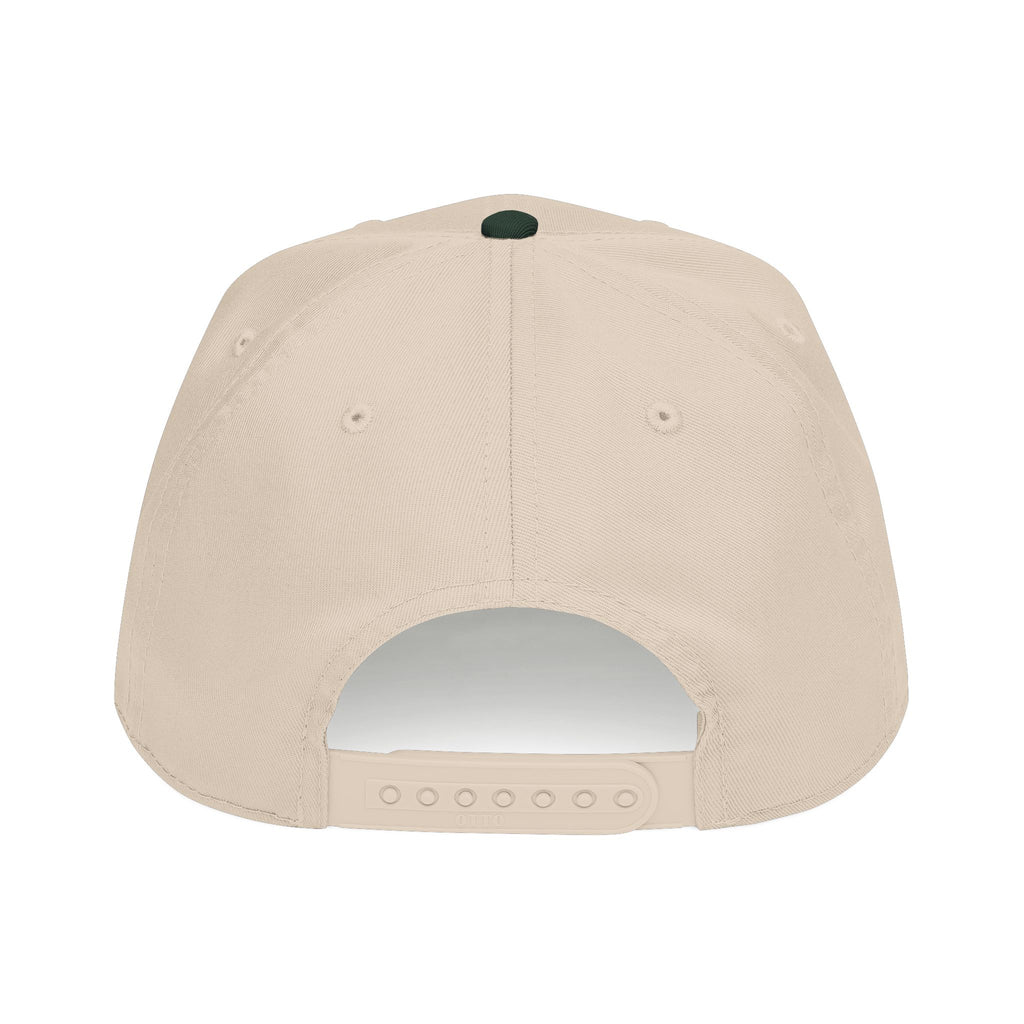 Jacksonville City Skyline Cap - Green/Black
