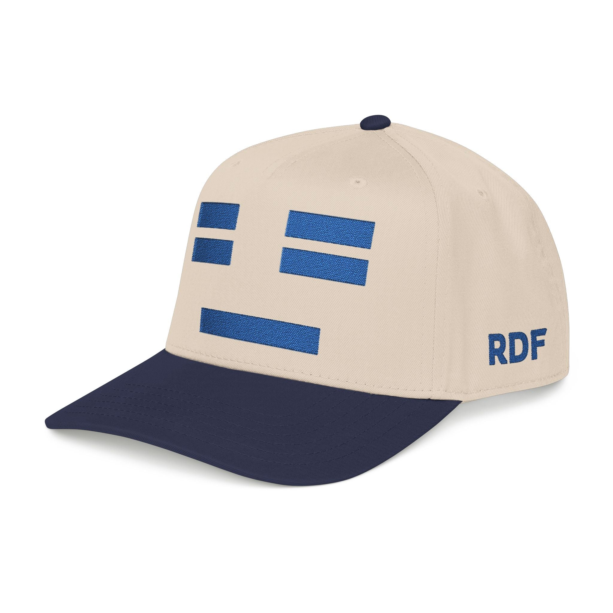 RDF Icon Cap - Blue Embroidery
