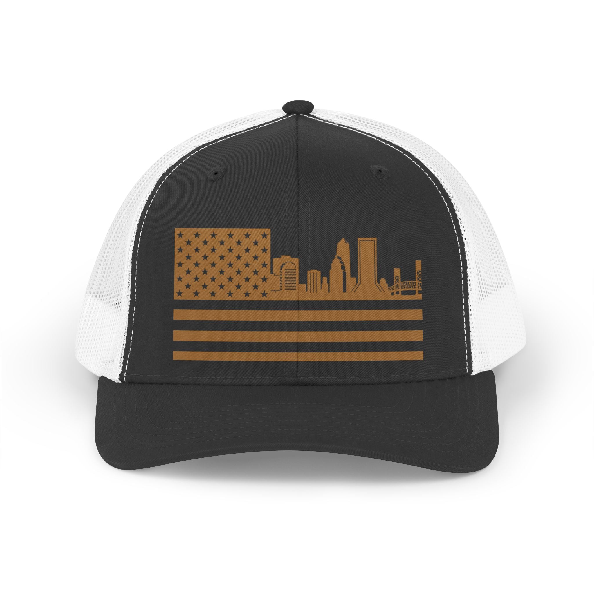 Jacksonville Hat - Gold