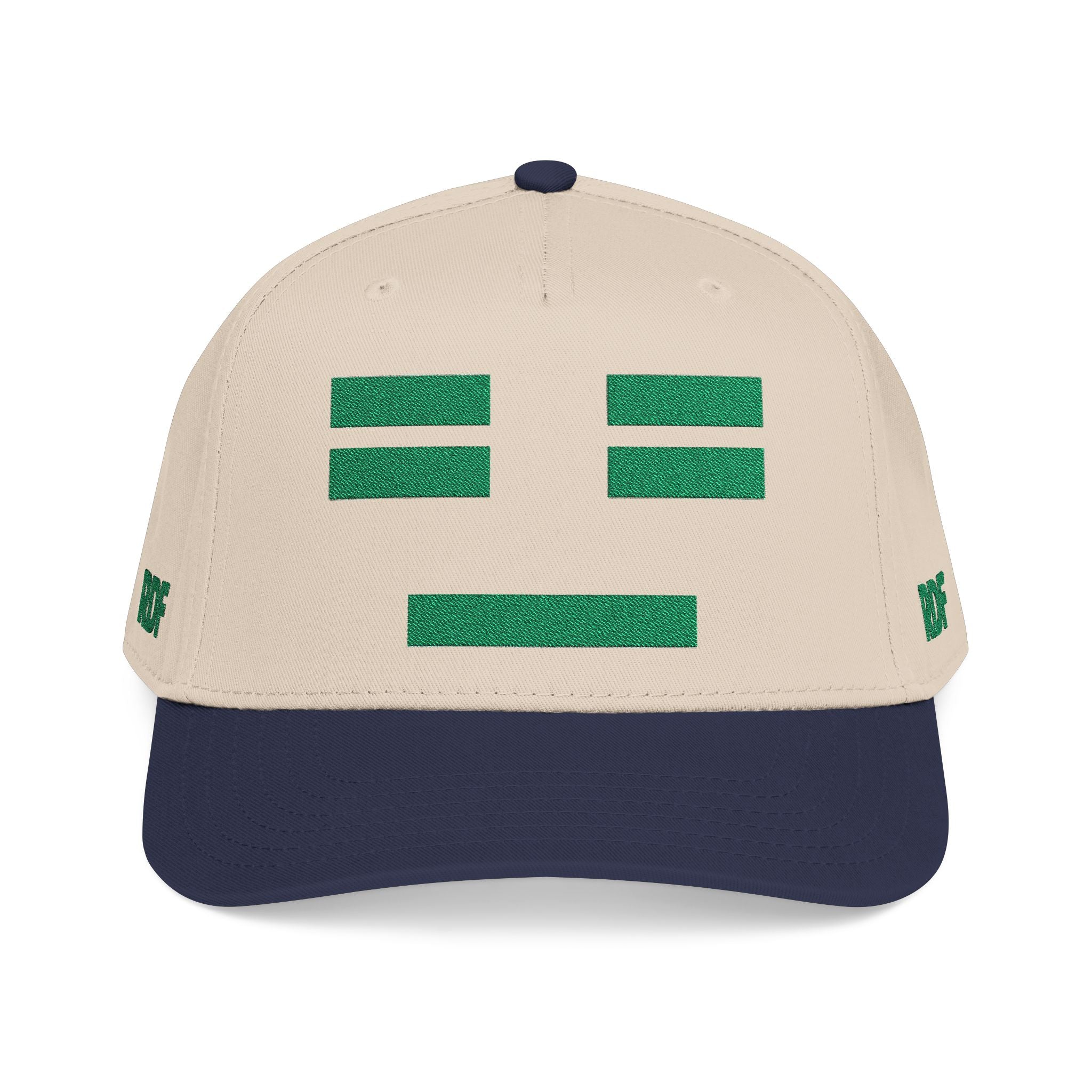 RDF Icon Cap - Green Embroidery