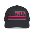 Jacksonville City Skyline Cap - Pink/Black