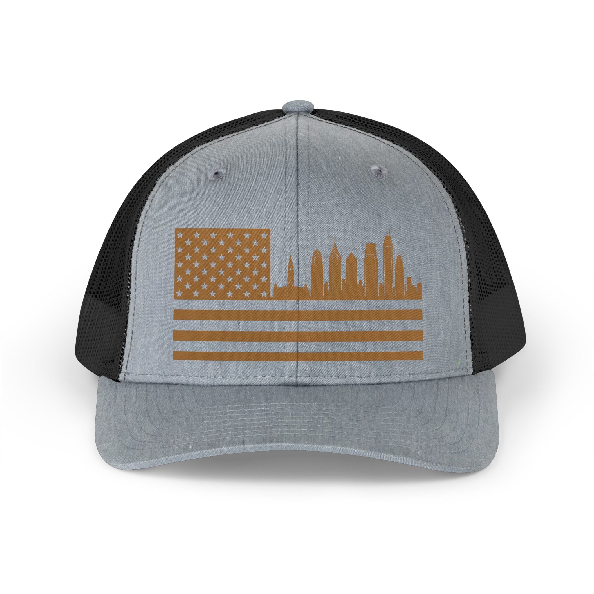 Philadelphia Hat - Gold