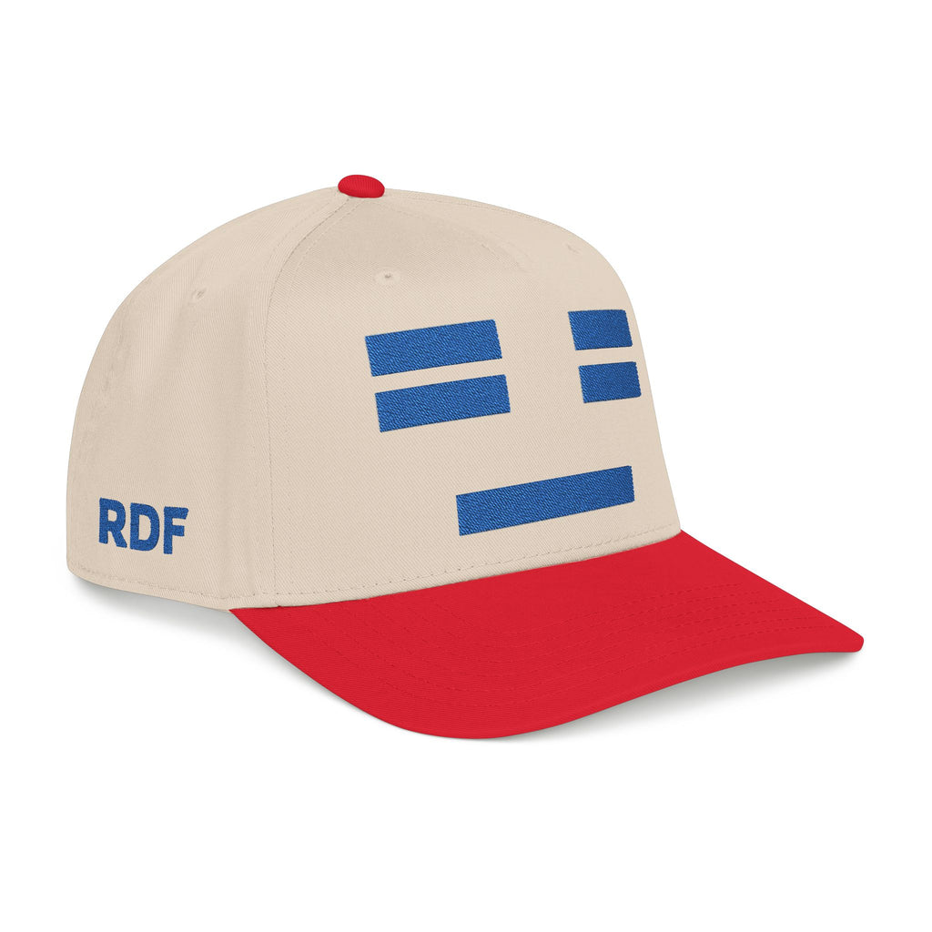 RDF Icon Cap - Blue Embroidery