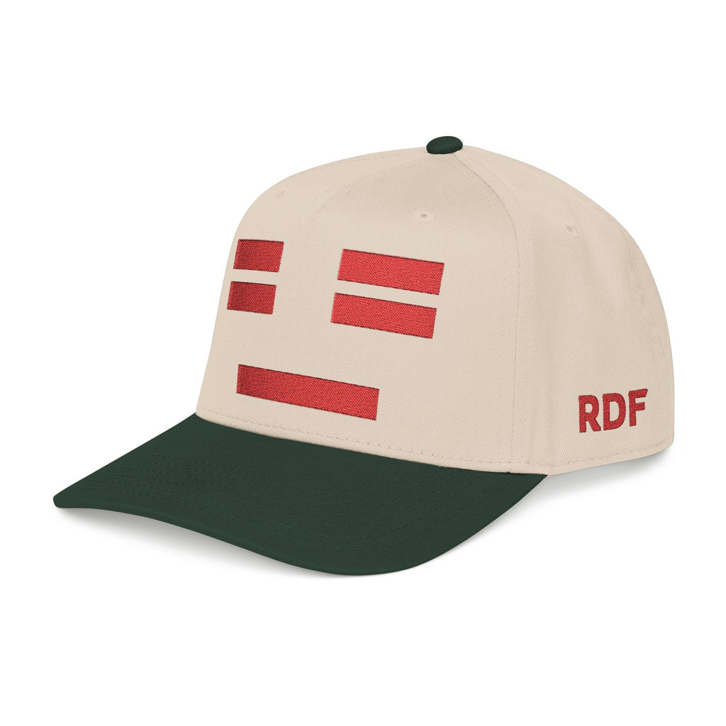RDF Icon Cap - Red Embroidery