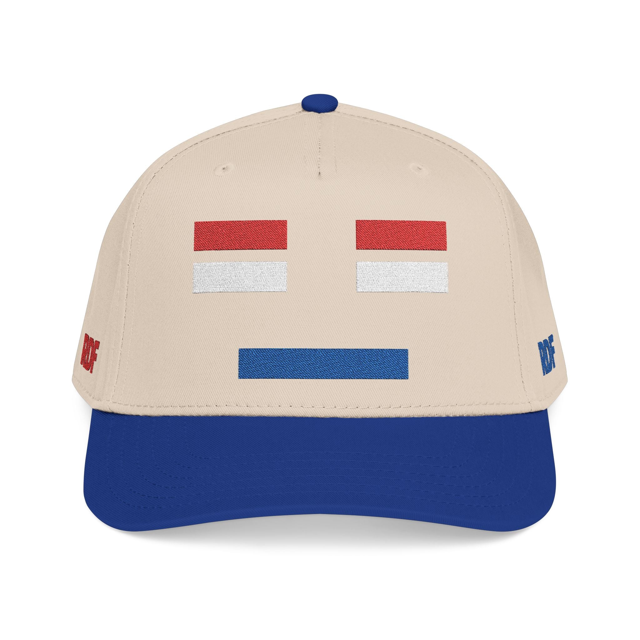 RDF Icon Cap - Red/White/Blue Embroidery