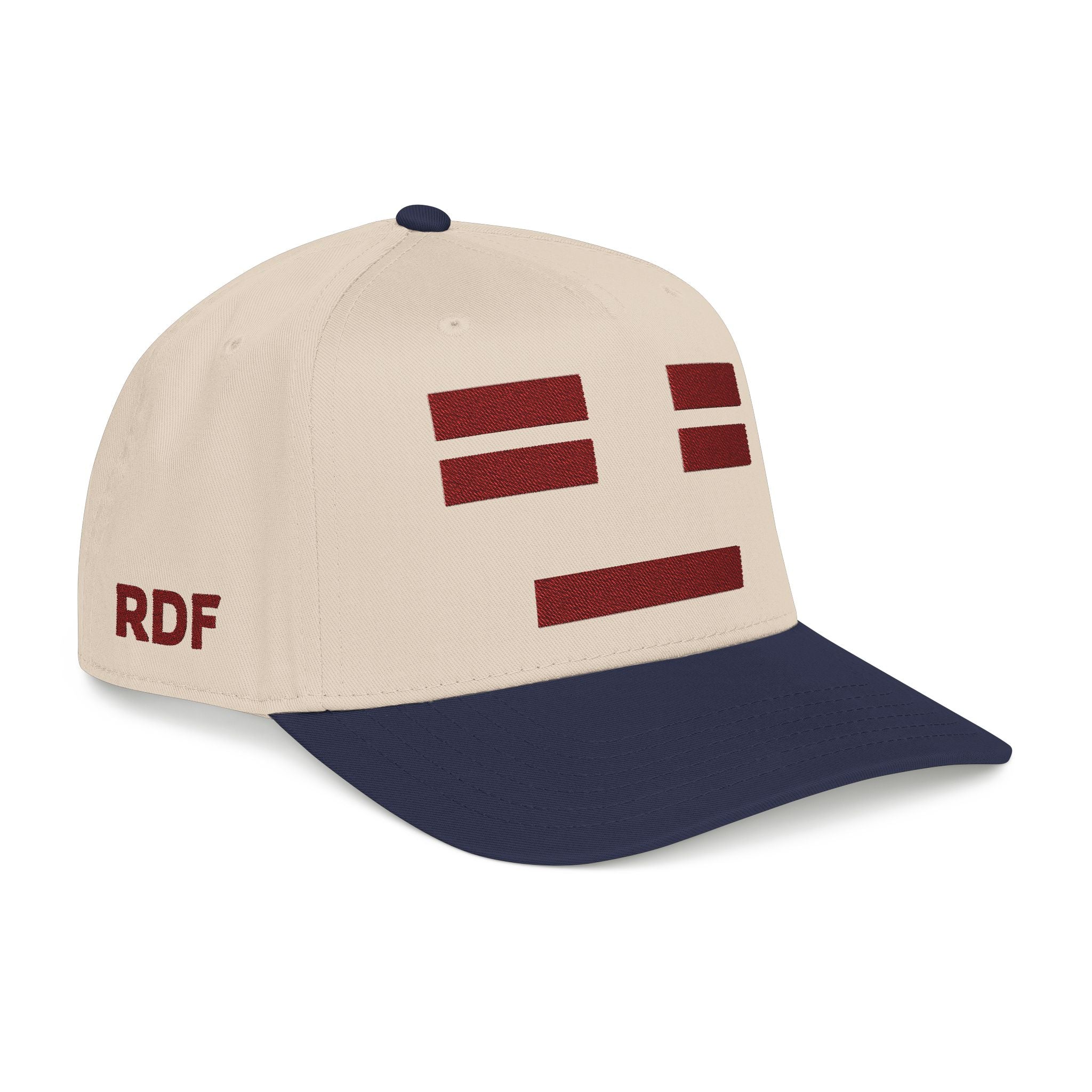 RDF Icon Cap - Maroon Embroidery