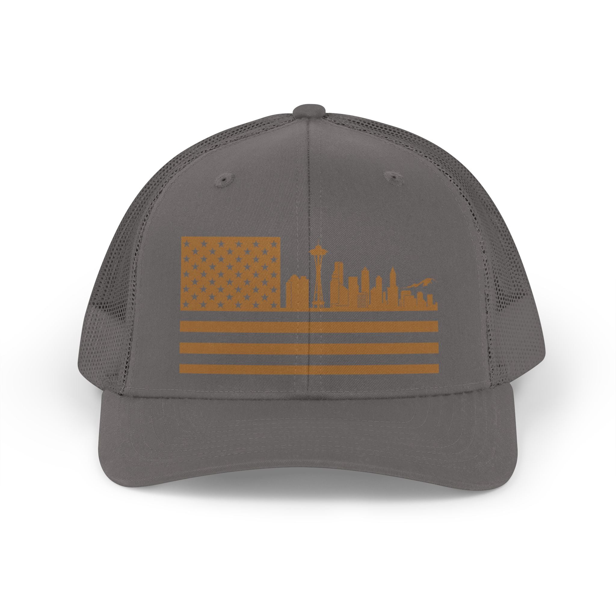 Seattle Hat - Gold