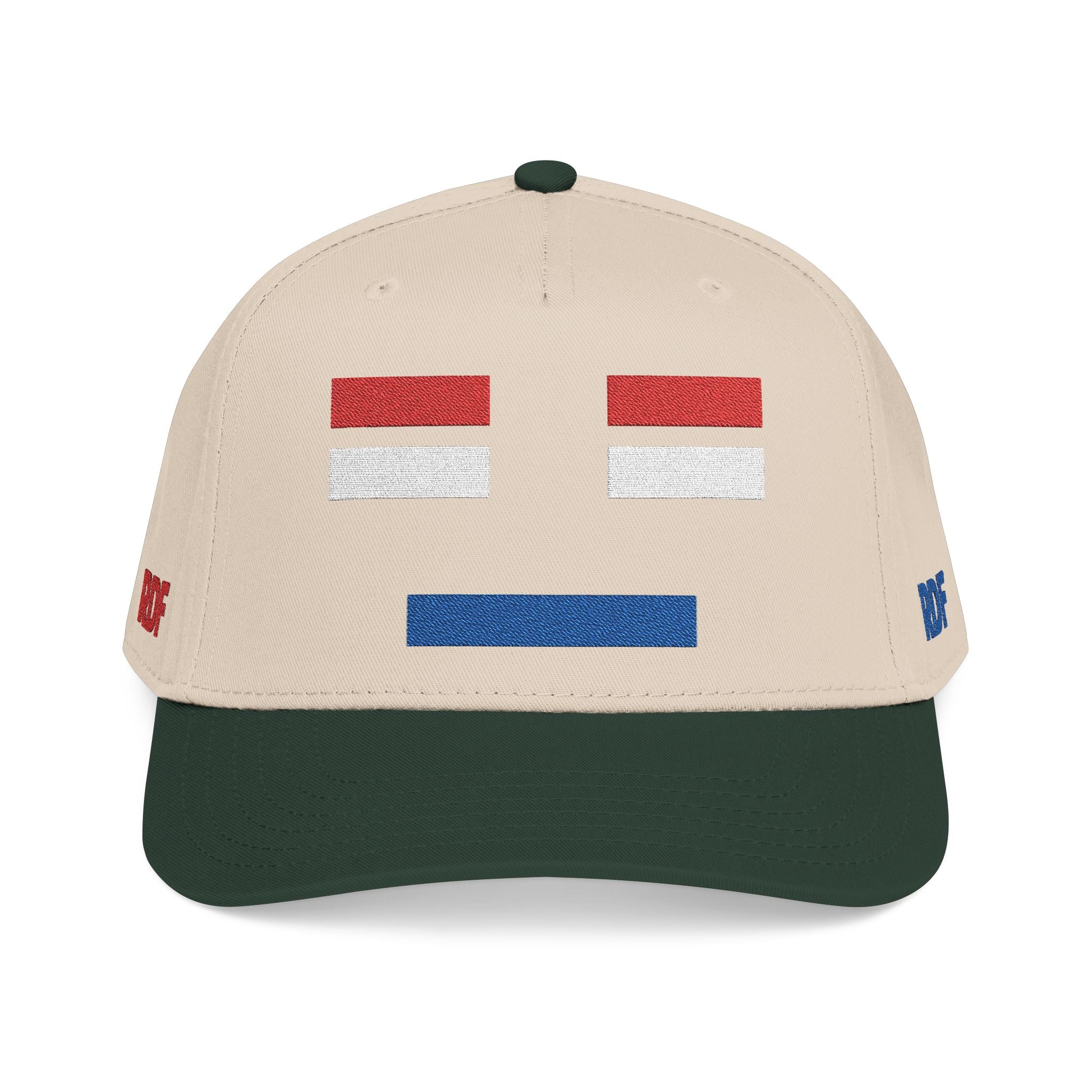 RDF Icon Cap - Red/White/Blue Embroidery
