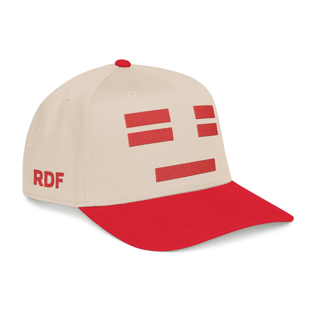 RDF Icon Cap - Red Embroidery