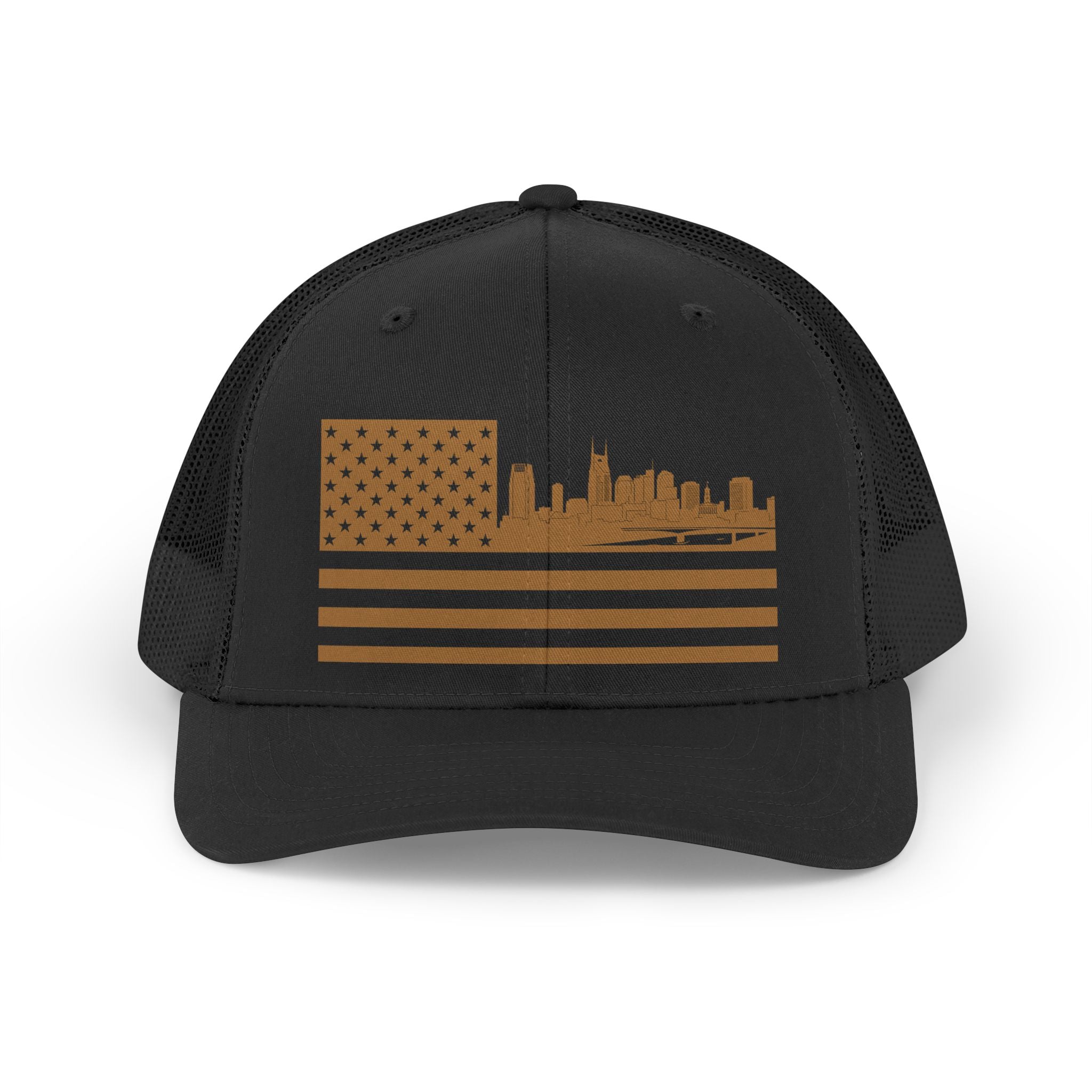 Nashville Hat - Gold