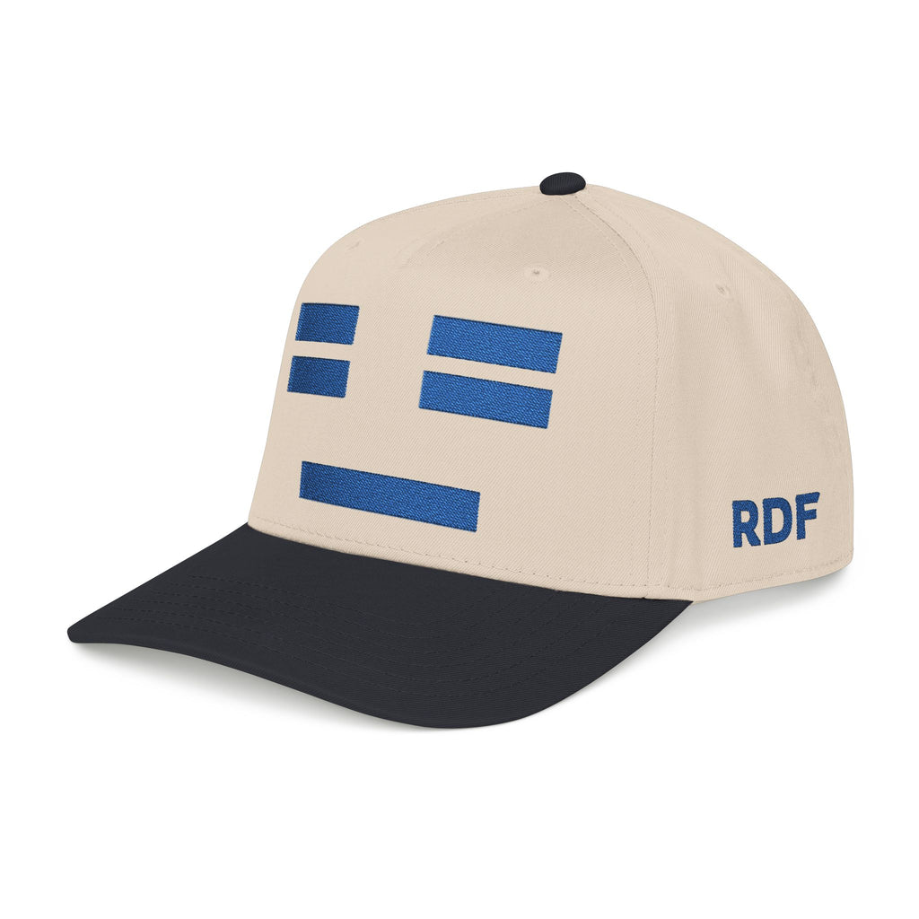 RDF Icon Cap - Blue Embroidery