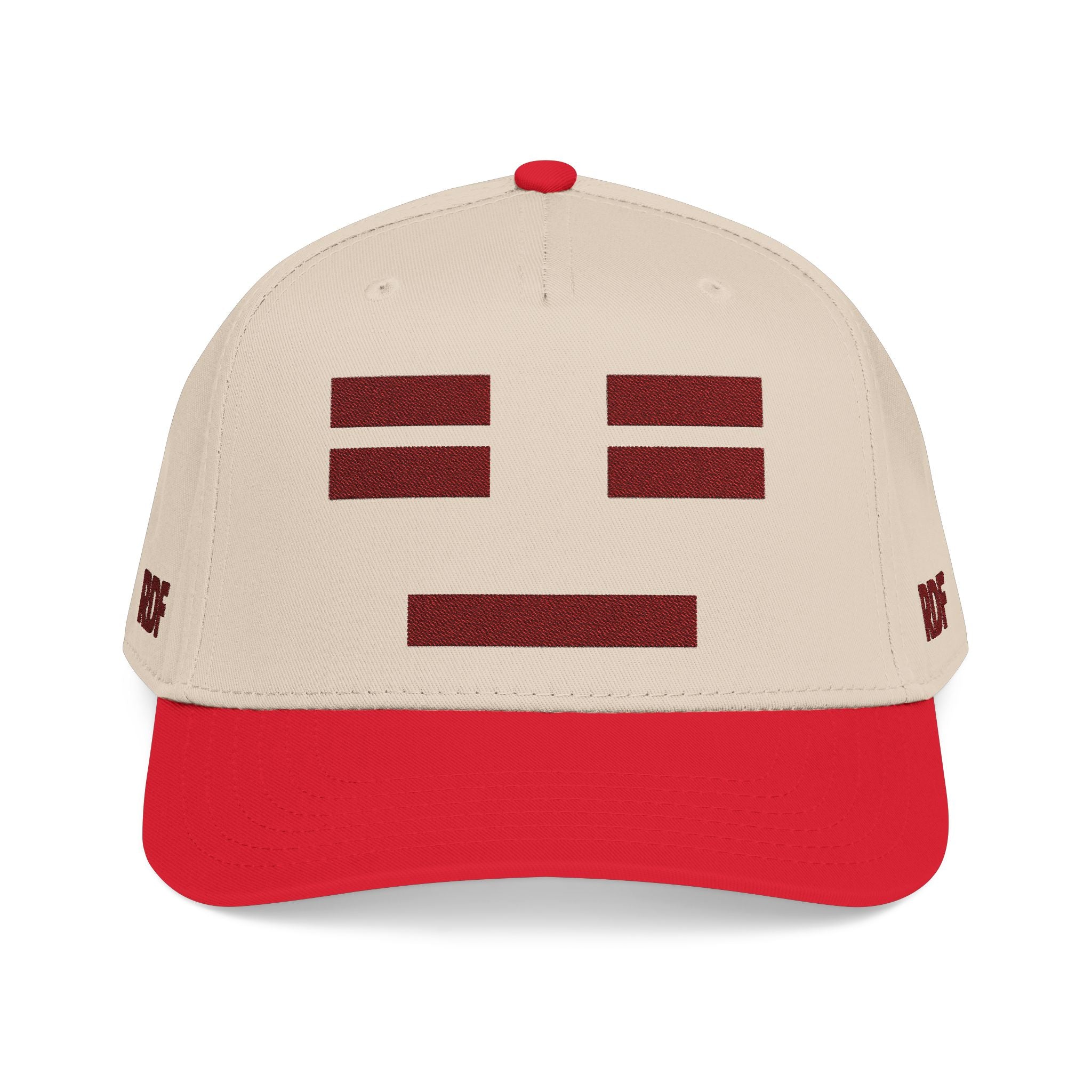 RDF Icon Cap - Maroon Embroidery