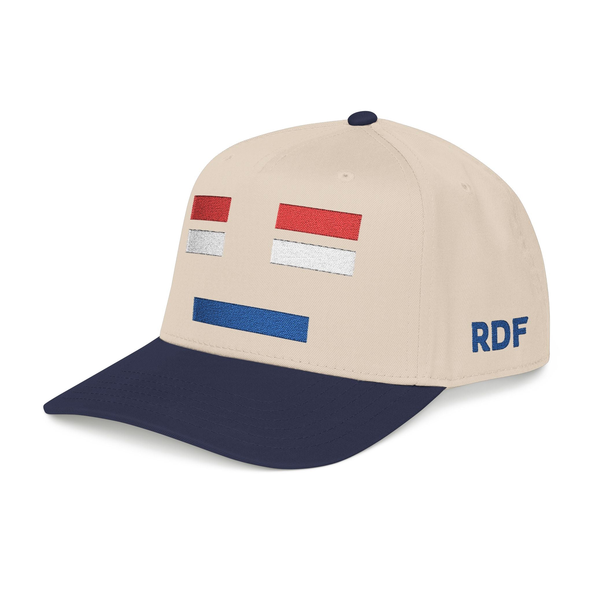 RDF Icon Cap - Red/White/Blue Embroidery